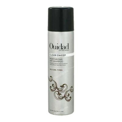 Ouidad Clean Sweep Moisturizing Dry Shampoo 160ml Ouidad Clean Sweep Moisturizing Dry Shampoo 160ml