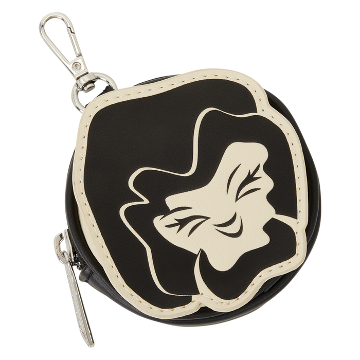 Loungefly Sac Bandoulière Alice au Pays des Merveilles Disney + Portefeuille Amovible en Similicuir Loungefly Sac Bandoulière Alice au Pays des Merveilles Disney + Portefeuille Amovible en Similicuir