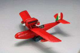 Fine Porco Rosso Maquette 1/72 Savoia S.21 Hydravion Prototype