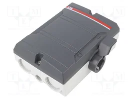 ABB Interrupteur de sécurité BWS 3 pôles 25A IP65 gris