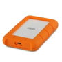 LaCie Rugged Disque Dur Externe 4To 2.5" USB-C USB 3.2 HDD Portable