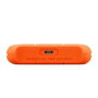 LaCie Rugged Disque Dur Externe 4To 2.5" USB-C USB 3.2 HDD Portable