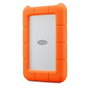 LaCie Rugged Disque Dur Externe 4To 2.5" USB-C USB 3.2 HDD Portable