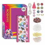 Kit de création de bracelets et colliers Rainbow High 13 x 28,5 x 4 cm