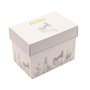 Widdop & Co Tasse à thé Frozen Disney en porcelaine avec détails dorés - La Reine des Neiges