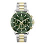 BOSS Montre 1514154 avec cadran vert