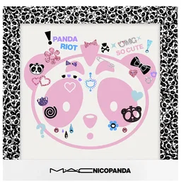 MAC Nicopanda Autocollants corporels pour le visage et le corps
