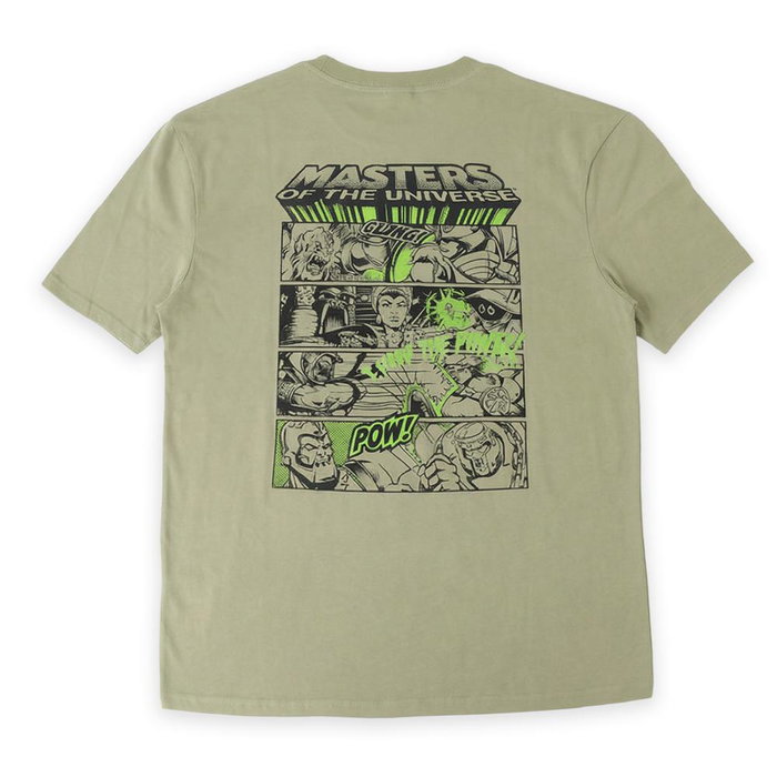 Cerdá Camiseta corta single jersey set motu