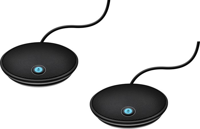 Logitech GROUP Expansion Microphone-Set Logitech GROUP Expansion Microphone-Set