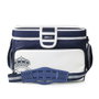 REAL MADRID Sac Isotherme Porte-Aliments 31.8 x 18.7 x 21.9 cm en Polyester 600D