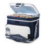 REAL MADRID Sac Isotherme Porte-Aliments 31.8 x 18.7 x 21.9 cm en Polyester 600D