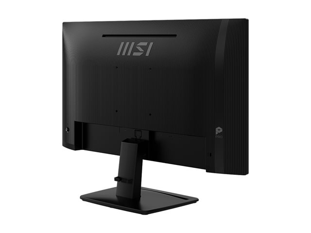 MSI PRO MP242 E14C 24'' Full HD 144Hz IPS Noir