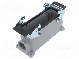 LAPP Boîtier pour connecteurs HDC taille H-B 24 droit EPIC H-B