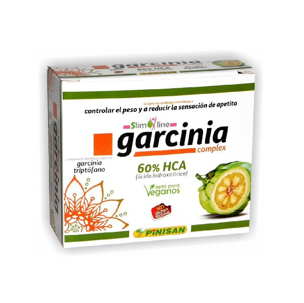 PINISAN Garcinia Complex 60 capsules