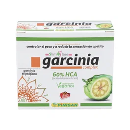 PINISAN GARCINIA COMPLEX 60 capsules