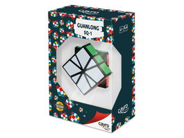 Cayro GuanLong SQ-1 - Cube de Speed 56 mm - Multilingue (Espagnol, Anglais, Français) - En Boîte