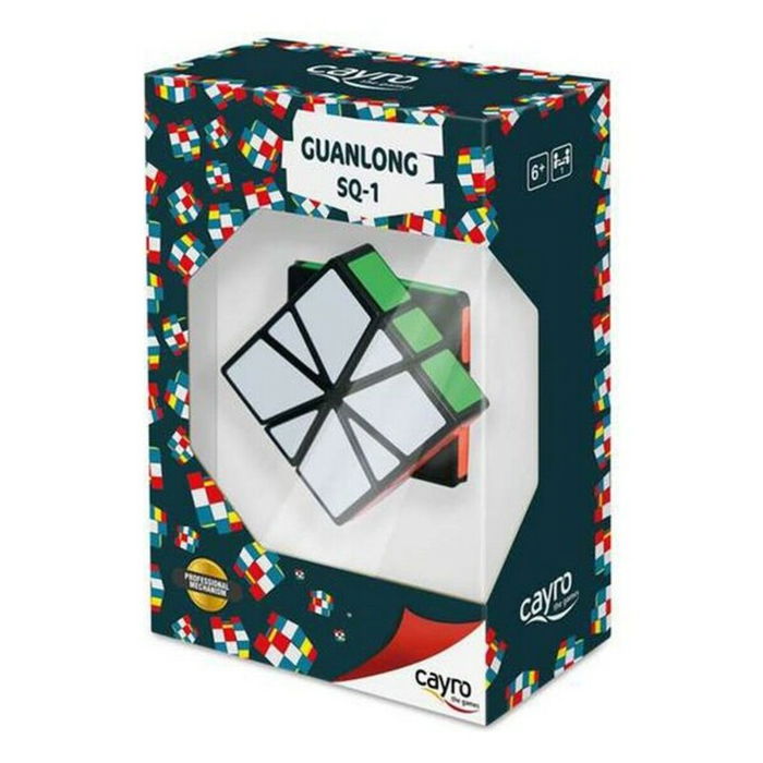 Jeu de société Guanlong SQ-1 Cube Cayro