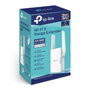 TP-Link RE605X - Répéteur Wi-Fi 6 AX1800 (Dual-Band jusqu'à 1.2 Gbps) avec Port Gigabit Ethernet et Compatible OneMesh pour Réseau Sans Fil Maillé