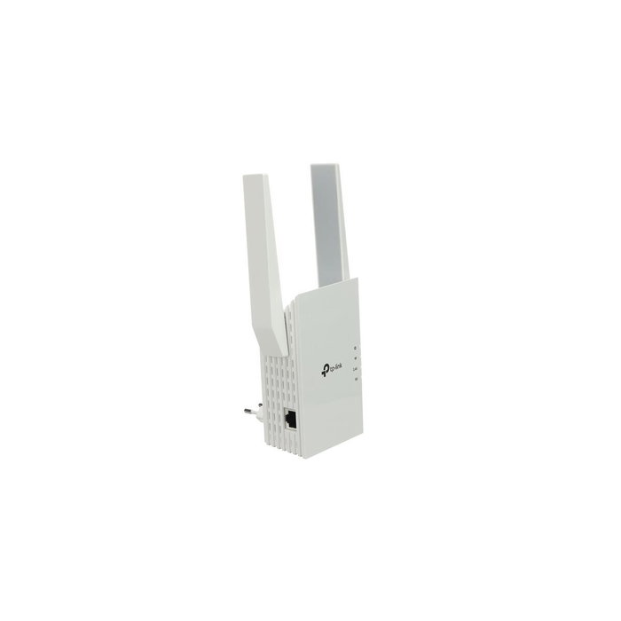 TP-Link RE605X AX1800 Wi-Fi 6 Répéteur Blanc TP-Link RE605X AX1800 Wi-Fi 6 Répéteur Blanc