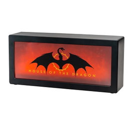 ERIK Lampe Effet en Flammes La Casa del Dragon