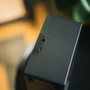 ERIK Lampe à Effet Flammes La Casa del Dragon - Décoration Game of Thrones - 32.5x14.5x7.5 cm - Éclairage Chaleureux à Mouvement - Alimentation USB-C ou 3xAAA