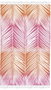Secaneta Fouta Rizo Habila Surtido - Serviette de plage 95x160 cm - Motifs aléatoires