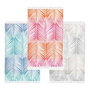 Secaneta Fouta Rizo Habila Surtido - Serviette de plage 95x160 cm - Motifs aléatoires