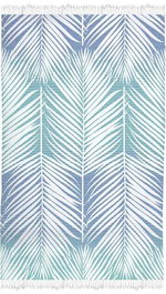 Secaneta Fouta Rizo Habila Surtido - Serviette de plage 95x160 cm - Motifs aléatoires