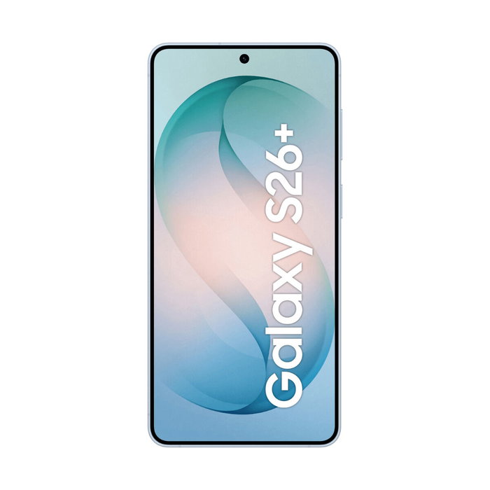 Smartphone Samsung Galaxy S26+ 5G SM-S947 6,7" Qualcomm Snapdragon 8 Gen 5 Deca Core 12 GB RAM 256 GB Bleu