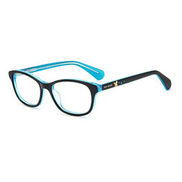 Monture de Lunettes Enfant Kate Spade EMMI-807E815 Noir Ø 48 mm
