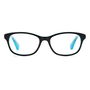 Monture de Lunettes Enfant Kate Spade EMMI-807E815 Noir Ø 48 mm