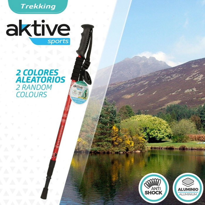 Aktive Bâton Trekking Extensible