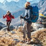 Aktive Bâton Trekking Extensible