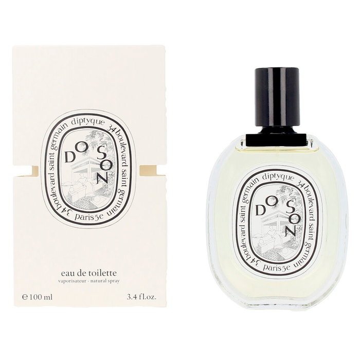 Diptyque Eau de Toilette DO SON vapo 100 ml Floral Unisexe Diptyque Eau de Toilette DO SON vapo 100 ml Floral Unisexe