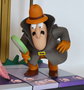 La Panthère rose (film, 1963) statuette Pink Panther & The Inspector 41 cm