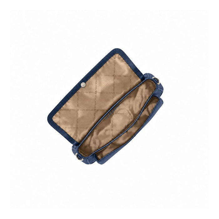 Michael Kors Sac à main Jet Set Travel Bleu 35S6STVC0L-NAVY