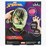 Hasbro Masque de Venom Fluorescent G1828 - Marvel Spider-Man - Détails des yeux et dents qui brillent dans le noir