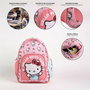 Sac à dos enfant Hello Kitty Rose