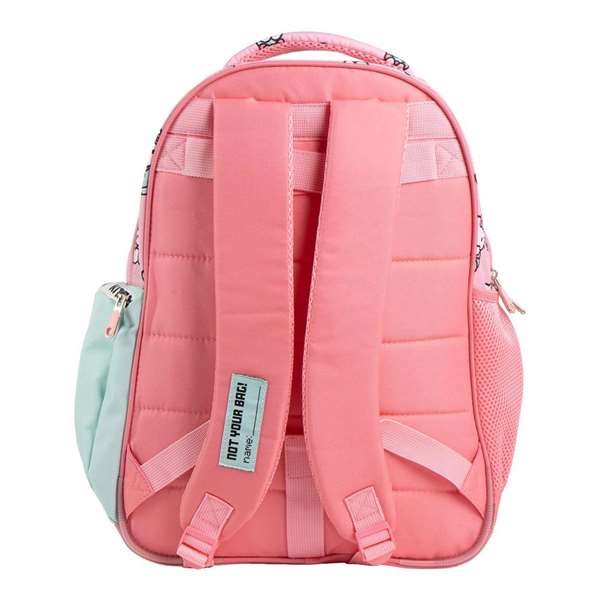 Cerdá Sac à dos scolaire taille moyenne 42 cm Hello Kitty - 3.3 x 4.2 x 42.0 cm, rose Cerdá Sac à dos scolaire taille moyenne 42 cm Hello Kitty - 3.3 x 4.2 x 42.0 cm, rose