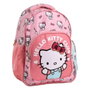 Cerdá Sac à dos scolaire taille moyenne 42 cm Hello Kitty - 3.3 x 4.2 x 42.0 cm, rose