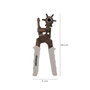 WOLFPACK LINEA PROFESIONAL Sacabocados étoile industriel 225 mm