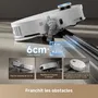 Dreame X50 Ultra Robot Aspirateur et Laveur avec Station Autonettoyante - Aspiration 20000 Pa, Cartographie 360°, IA, Autonomie 220 Min