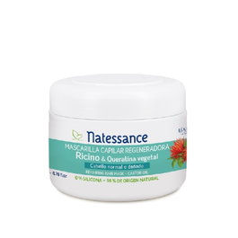 NATESSANCE Mascarilla Ricino régénératrice 150ml