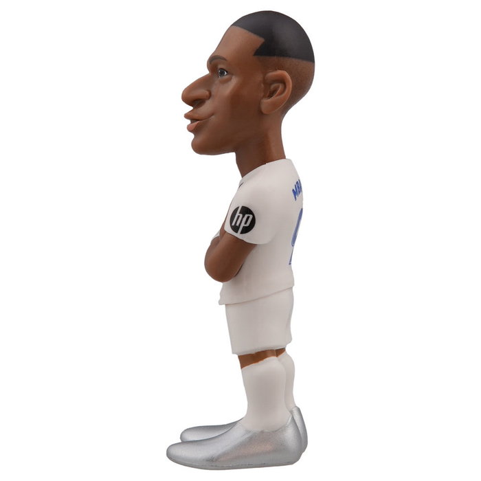 Minix Figurine Kylian Mbappé Real Madrid 12 cm