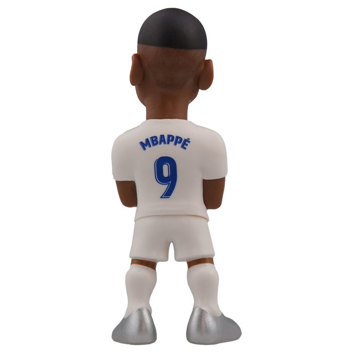 Minix Figurine Kylian Mbappé Real Madrid 12 cm