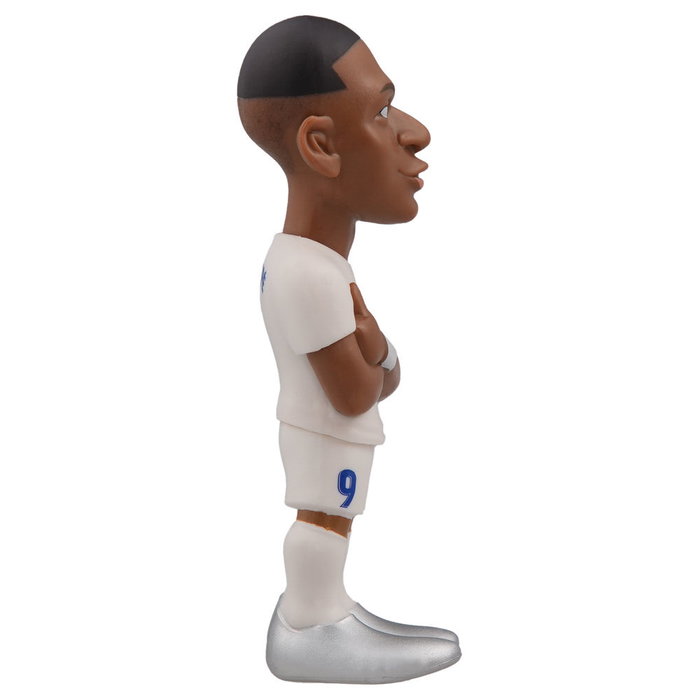 Minix Figurine Kylian Mbappé Real Madrid 12 cm