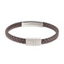 Bracelet Homme One Jewels OAMB4101LC Marron
