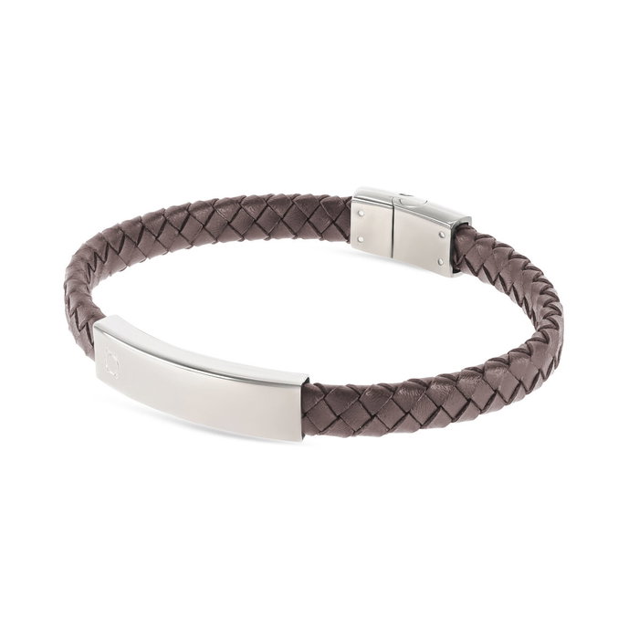 Bracelet Homme One Jewels OAMB4101LC Marron
