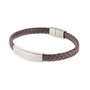 Bracelet Homme One Jewels OAMB4101LC Marron