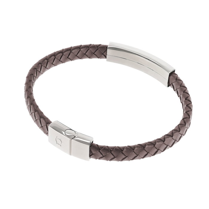 Bracelet Homme One Jewels OAMB4101LC Marron